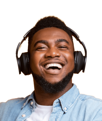 african-american-man-in-modern-headphones-smiling-3JNEQVY.png